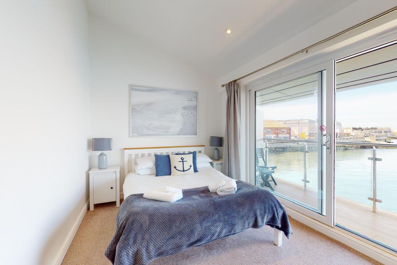 Aparthotel Crabbers' Wharf Portland Exterior foto