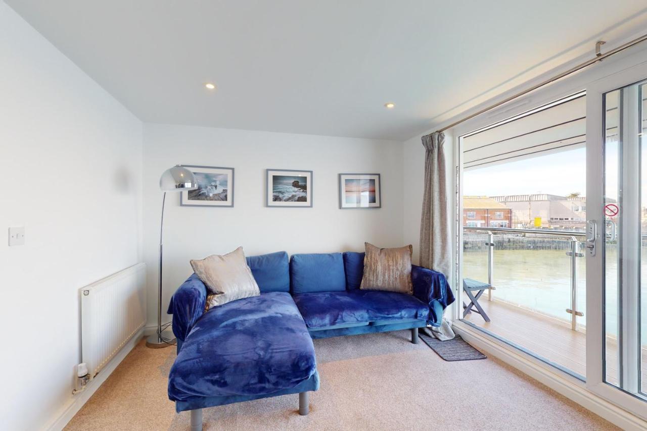 Aparthotel Crabbers' Wharf Portland Exterior foto