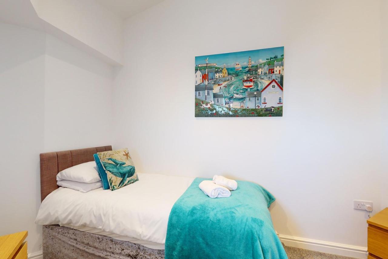 Aparthotel Crabbers' Wharf Portland Exterior foto