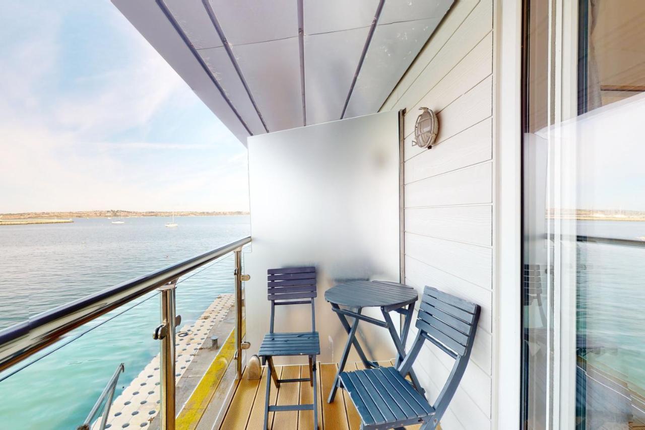 Aparthotel Crabbers' Wharf Portland Exterior foto