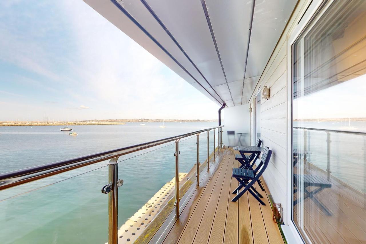 Aparthotel Crabbers' Wharf Portland Exterior foto