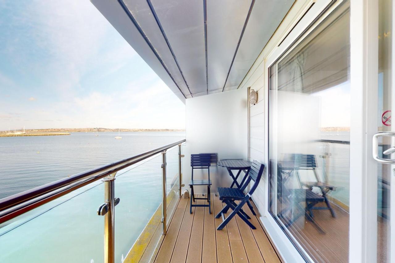 Aparthotel Crabbers' Wharf Portland Exterior foto