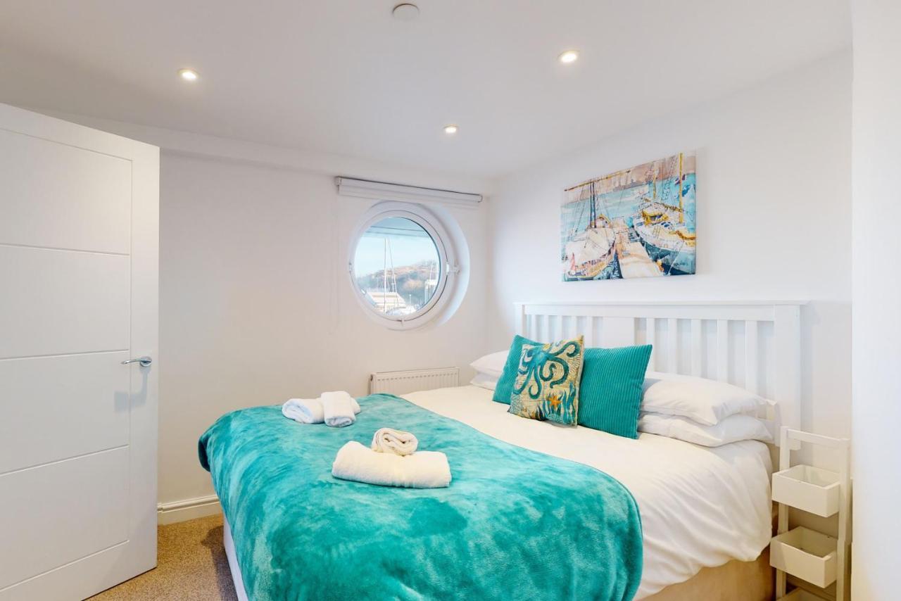 Aparthotel Crabbers' Wharf Portland Exterior foto