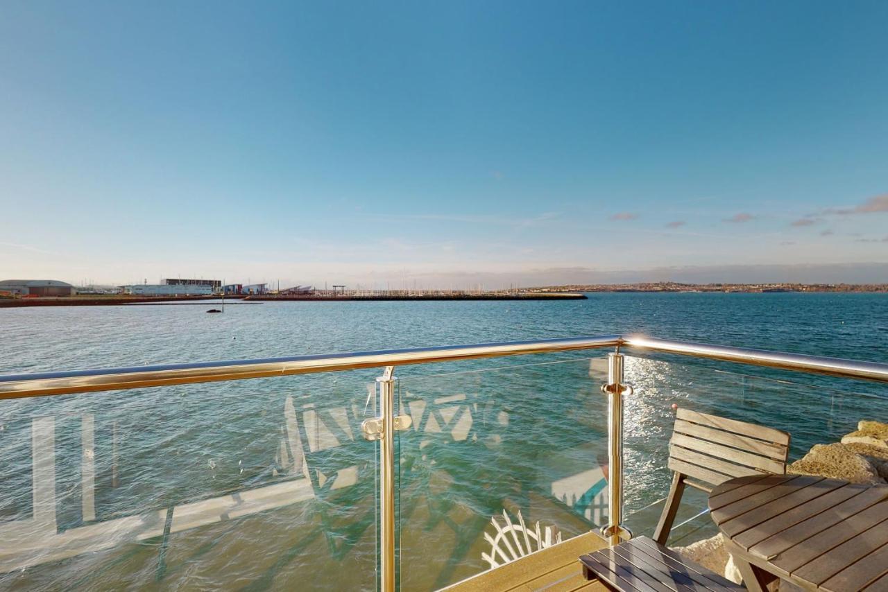 Aparthotel Crabbers' Wharf Portland Exterior foto