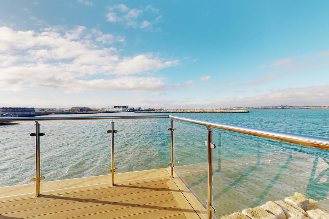 Aparthotel Crabbers' Wharf Portland Exterior foto