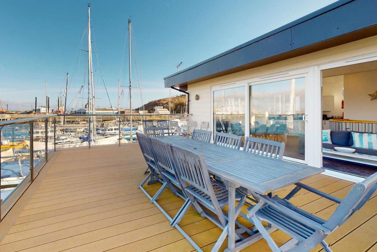 Aparthotel Crabbers' Wharf Portland Exterior foto