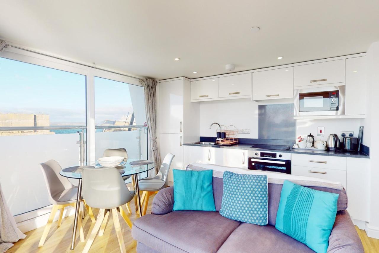Aparthotel Crabbers' Wharf Portland Exterior foto