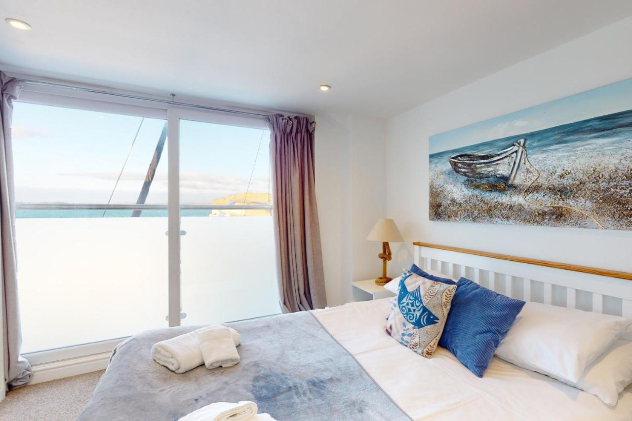 Aparthotel Crabbers' Wharf Portland Exterior foto