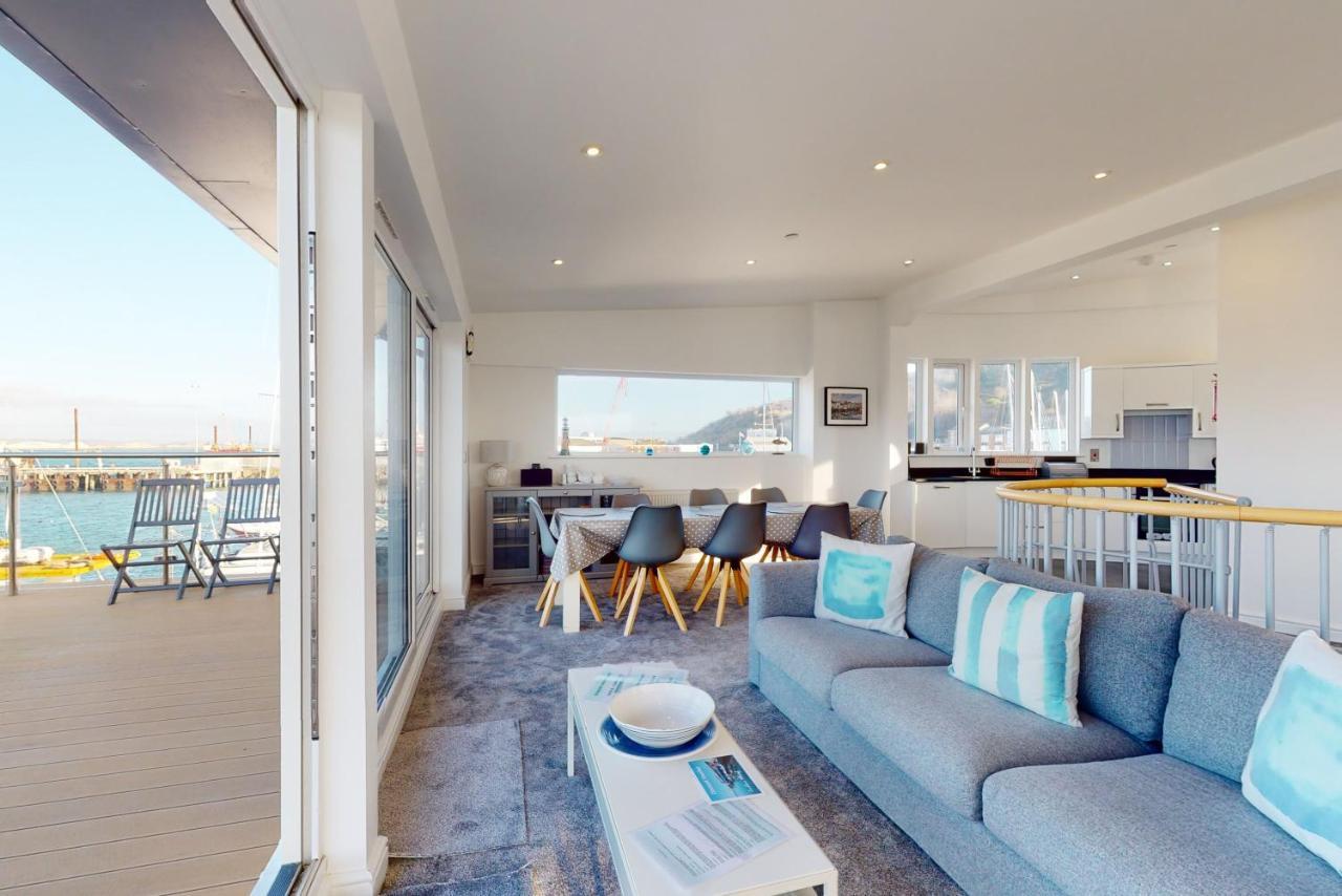 Aparthotel Crabbers' Wharf Portland Exterior foto