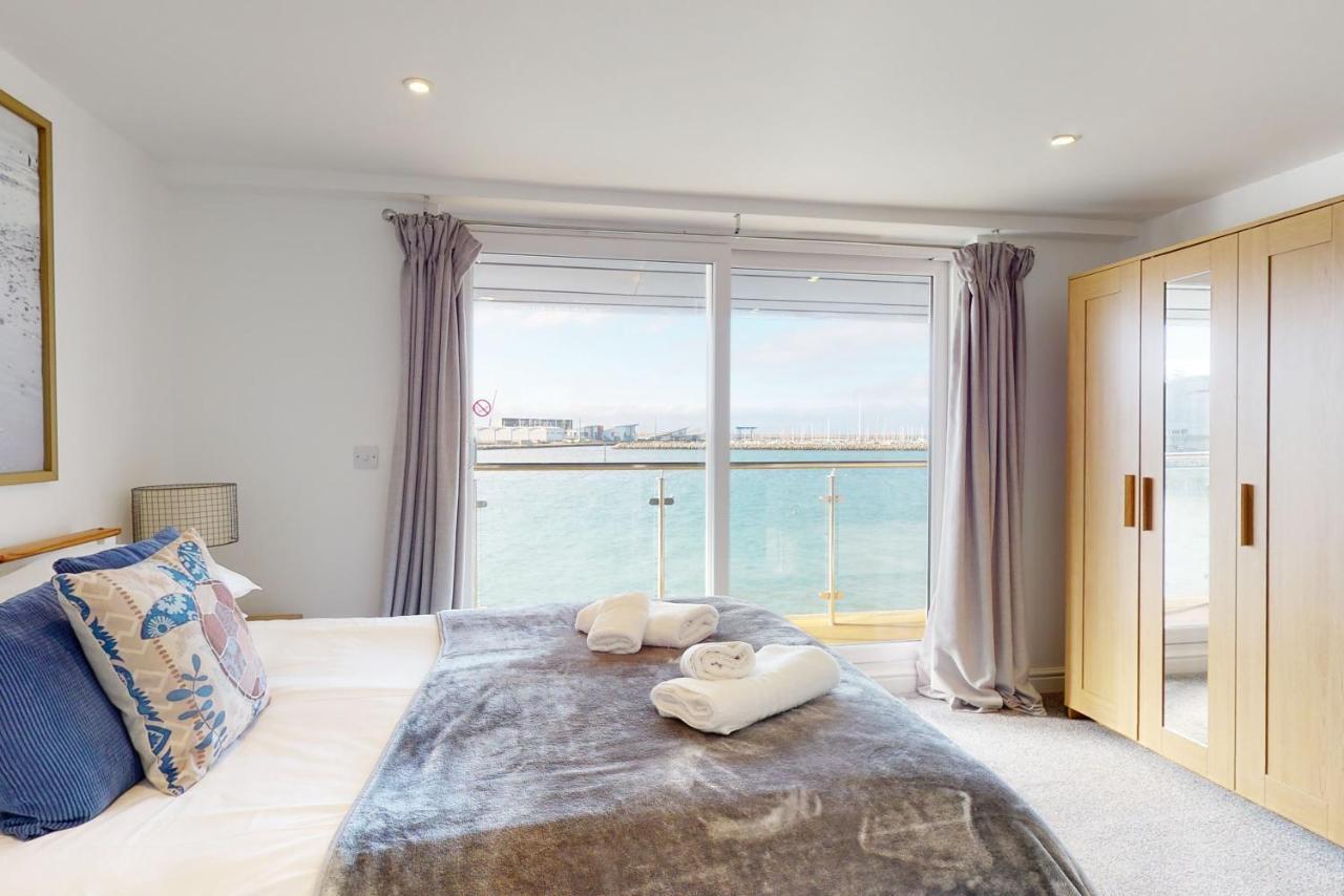 Aparthotel Crabbers' Wharf Portland Exterior foto