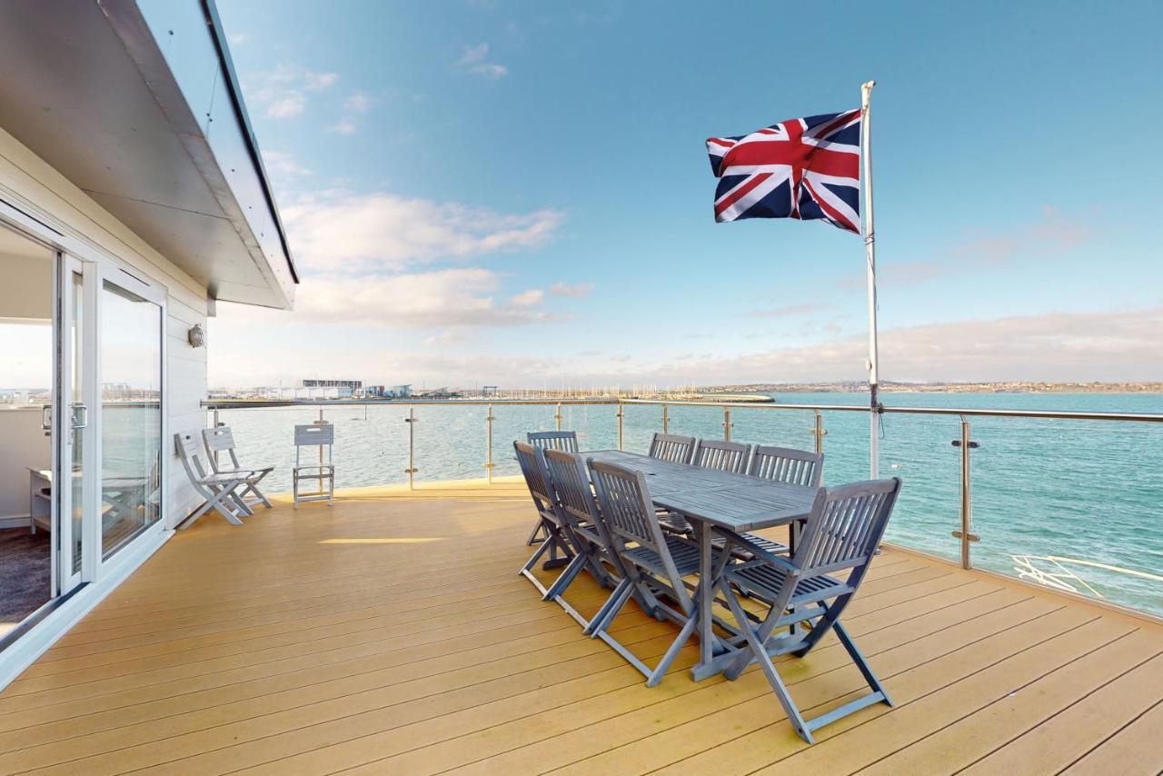 Aparthotel Crabbers' Wharf Portland Exterior foto