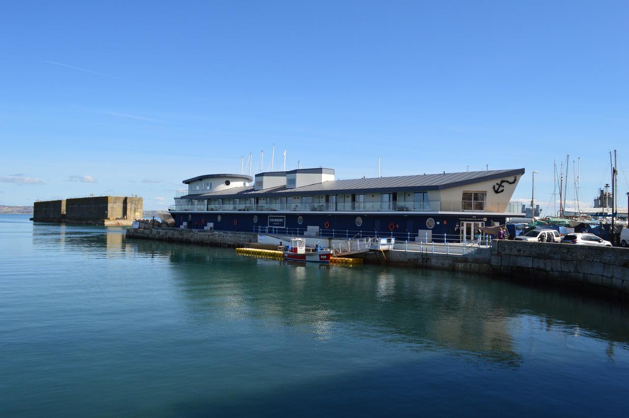 Aparthotel Crabbers' Wharf Portland Exterior foto